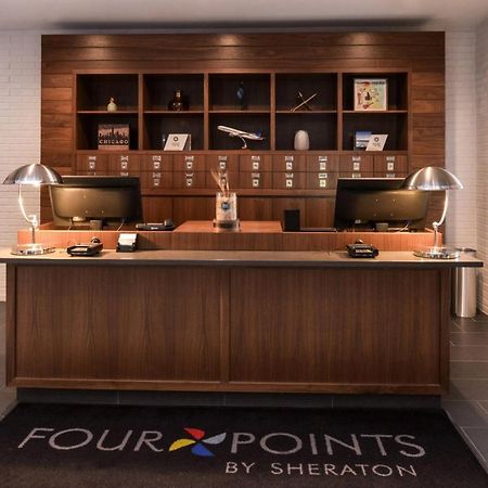 Four Points By Sheraton Mount Prospect O'Hare Екстер'єр фото