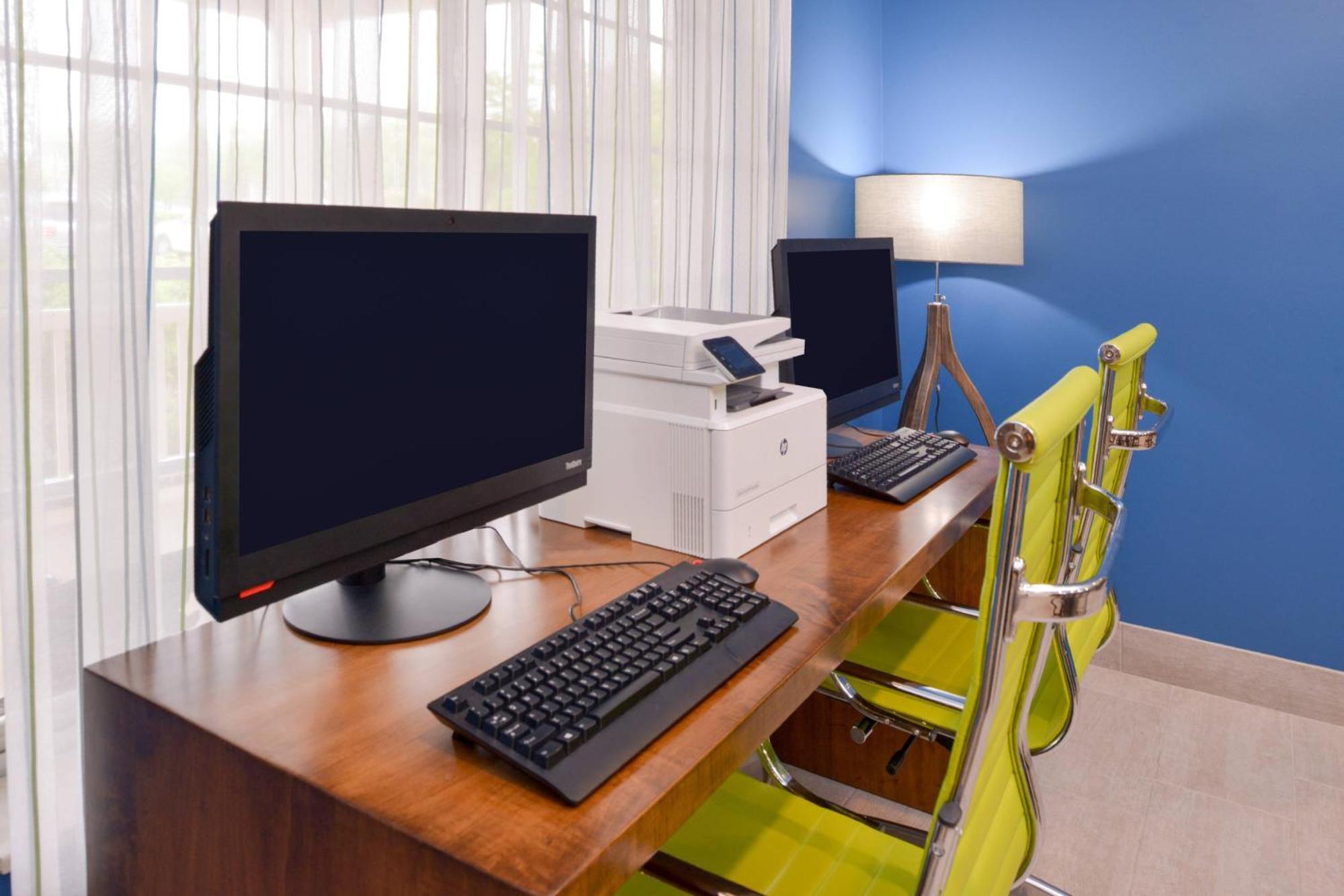 Four Points By Sheraton Mount Prospect O'Hare Екстер'єр фото